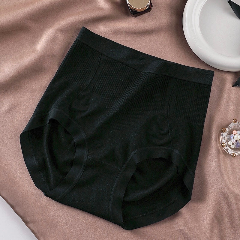 NEW High Waist Sexy Traceless Intimate Underwear Tighten the Abdomen Panties Woman Soft Fashion Butt Lift Breathable Female