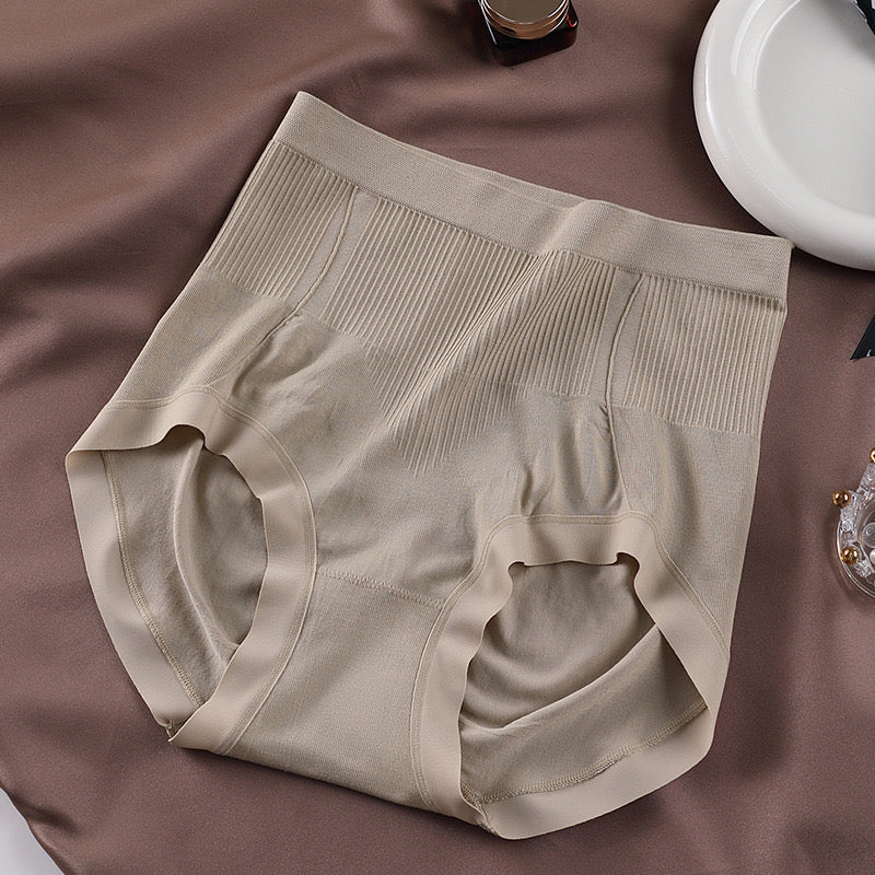 NEW High Waist Sexy Traceless Intimate Underwear Tighten the Abdomen Panties Woman Soft Fashion Butt Lift Breathable Female