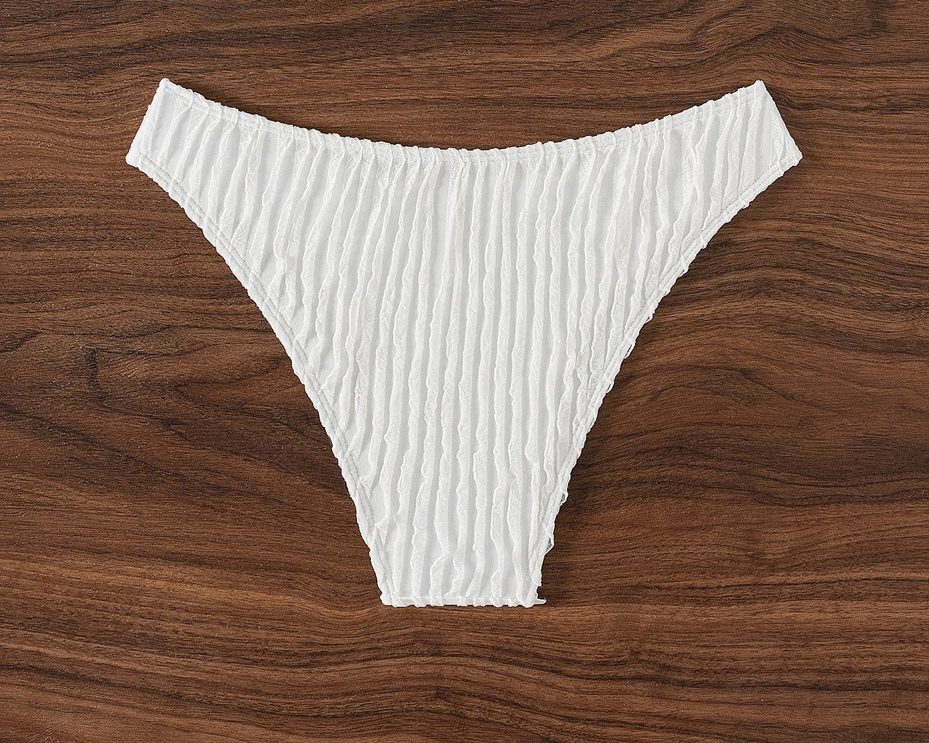 Bikini Bottoms Fashion Women Swimsuit High Waist Thong Swimwear Trunks Bikinis  Pants Bathing