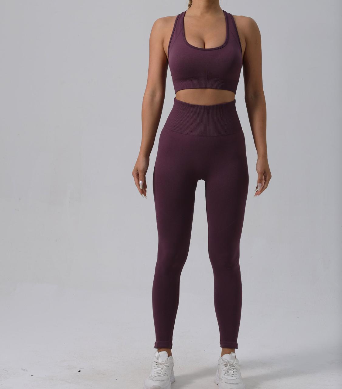 Sports Set - Gym Suit - Sports Wear