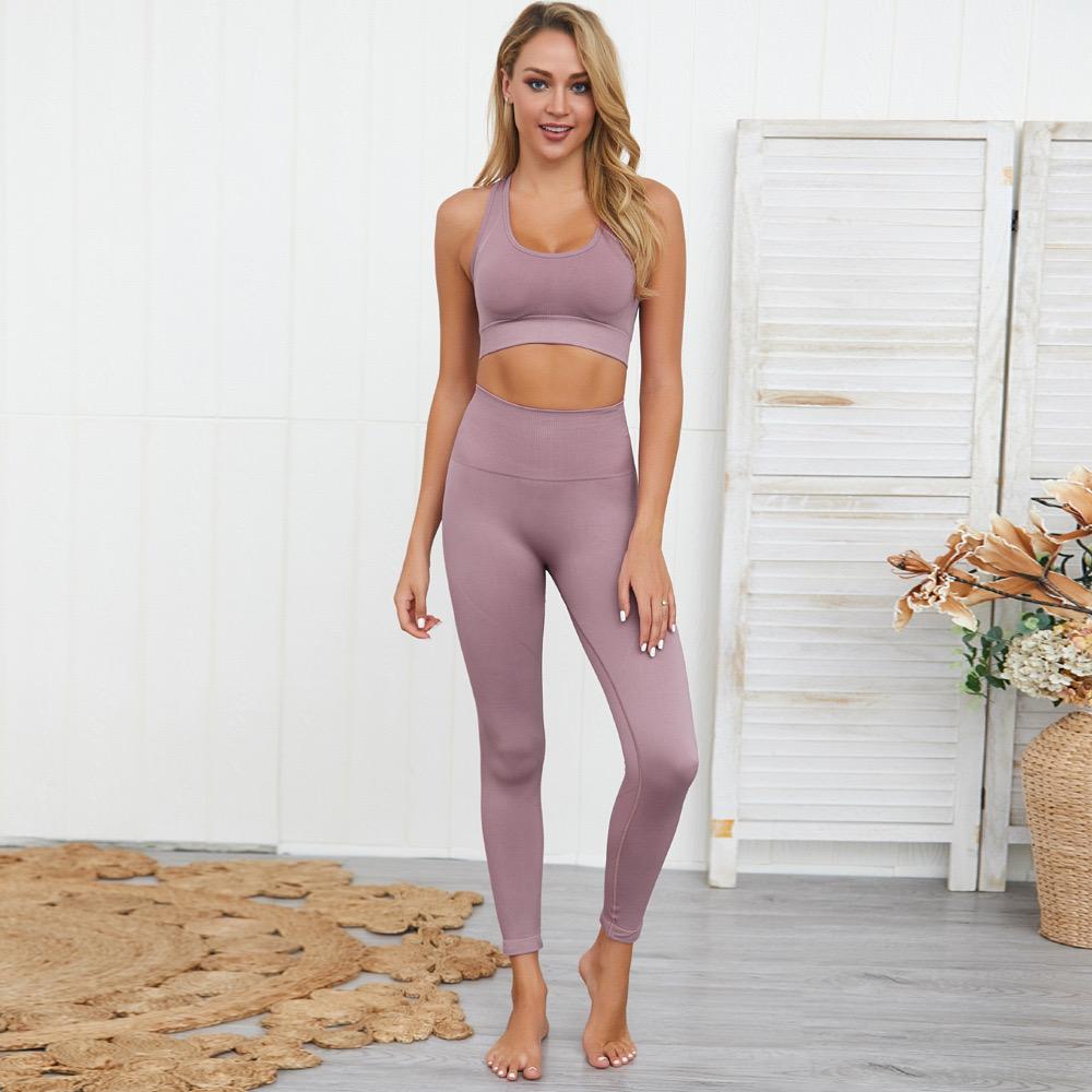 Sports Set - Gym Suit - Sports Wear