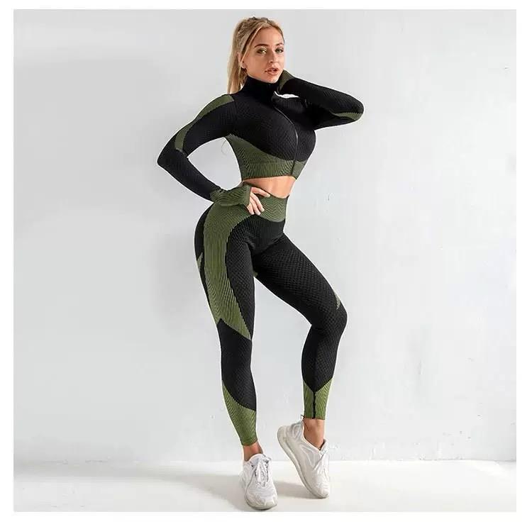 Sports Set - Gym Suit - Sports Wear