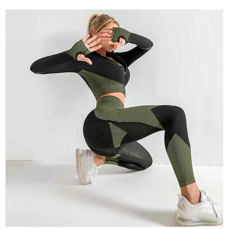 Sports Set - Gym Suit - Sports Wear