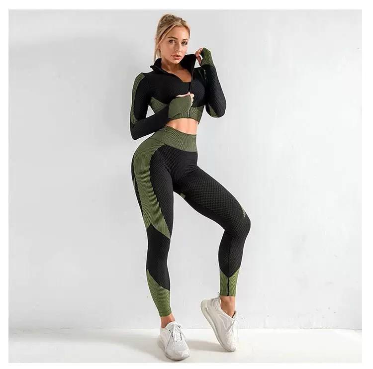 Sports Set - Gym Suit - Sports Wear