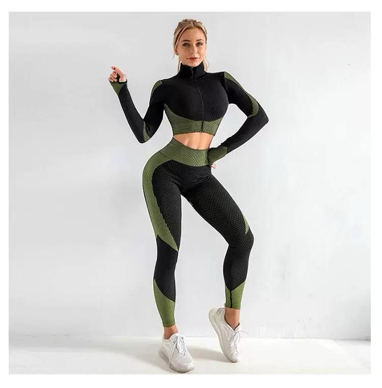 Sports Set - Gym Suit - Sports Wear