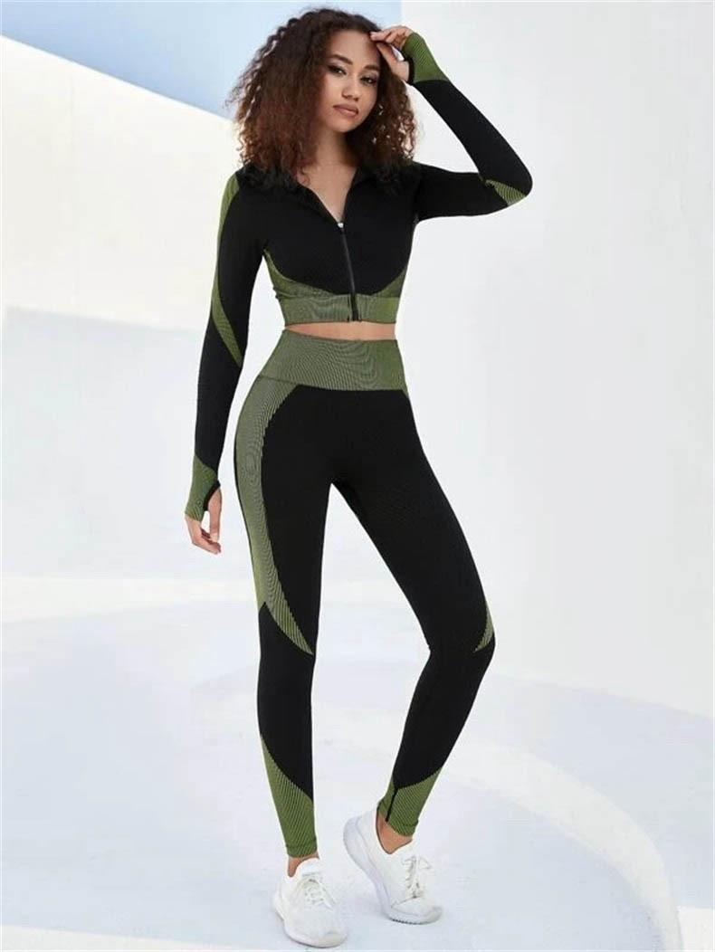 Sports Set - Gym Suit - Sports Wear