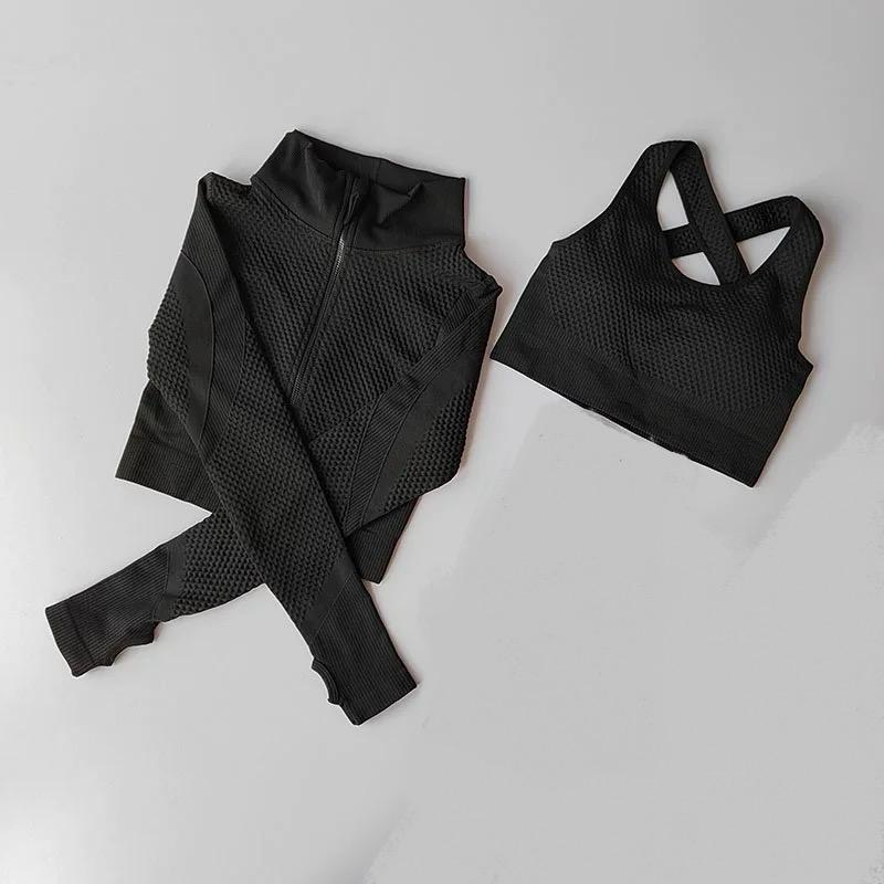 Sports Set - Gym Suit - Sports Wear