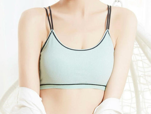 Wireless Cotton Bra For Women, Comfortable Women’s Underwear