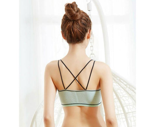 Wireless Cotton Bra For Women, Comfortable Women’s Underwear