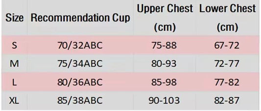 Women's Summer Sexy Backless Bra Seamless Deep U-shaped Plunge Underwear Triangle Cup Sexy Lingerie Tops