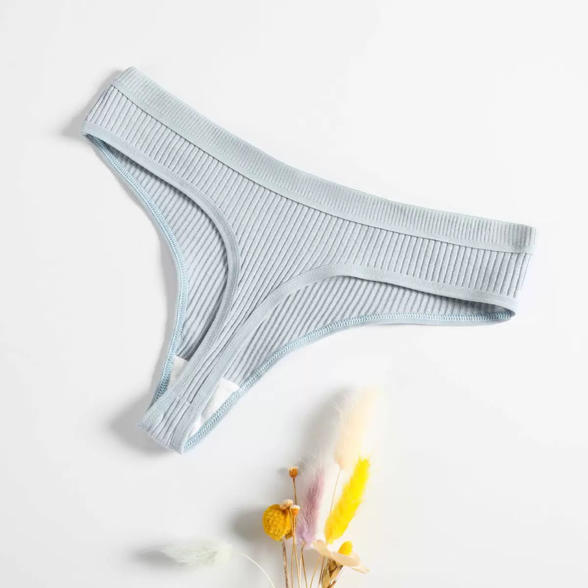 Women's Panties Female Underwear Thong Seamless Panties For Women Cotton Briefs Sex G-string Low Waist Underpanties Sexy