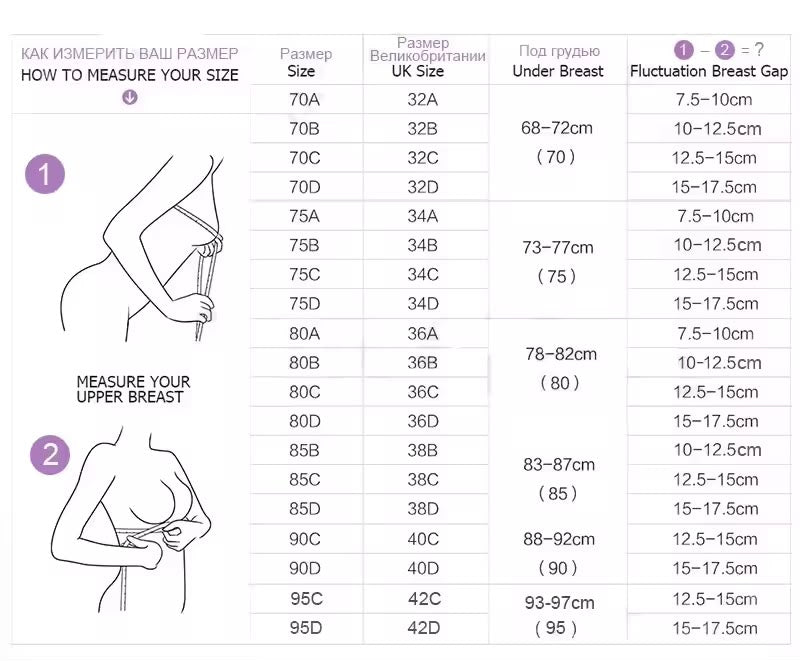 Women Bras Sexy Lace Half Cup  French Style Lingerie Soft Deep V Top Breathable Back Closure Thin Bralette
