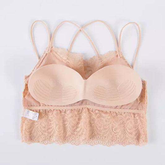 Transparent Lace Bra And Panty Set Women Sexy Lingerie Bra Set