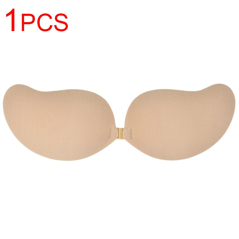 INVISIBLE SILCON Push-UP BRA 2024