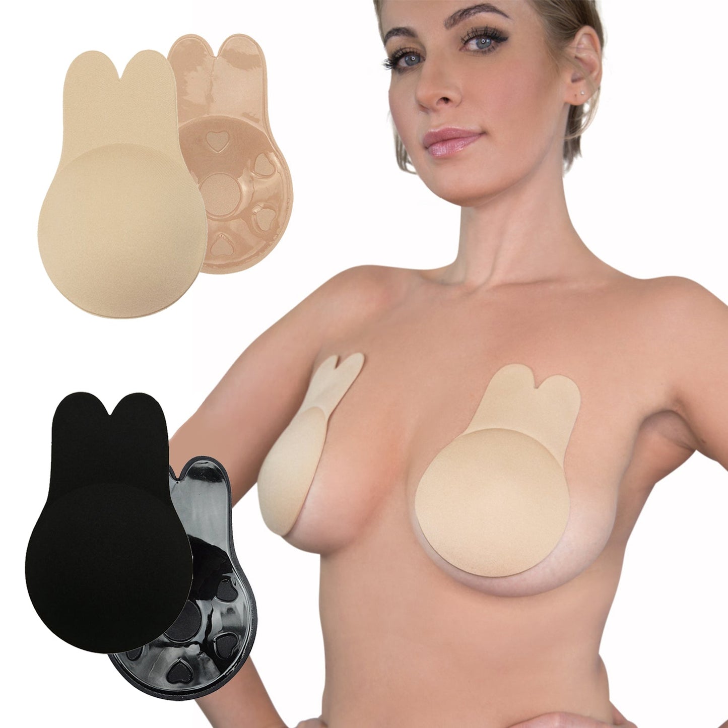 The Original Rabbit Bra invisible Lifting Push-Up Bra