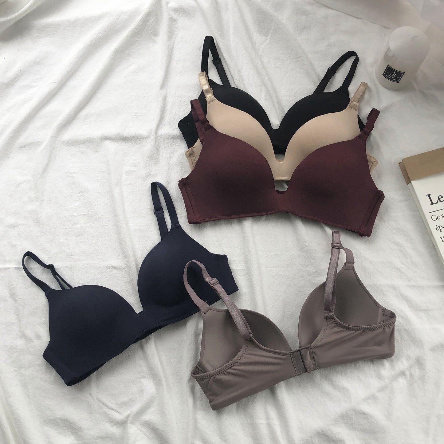 Soft Bra French Cut