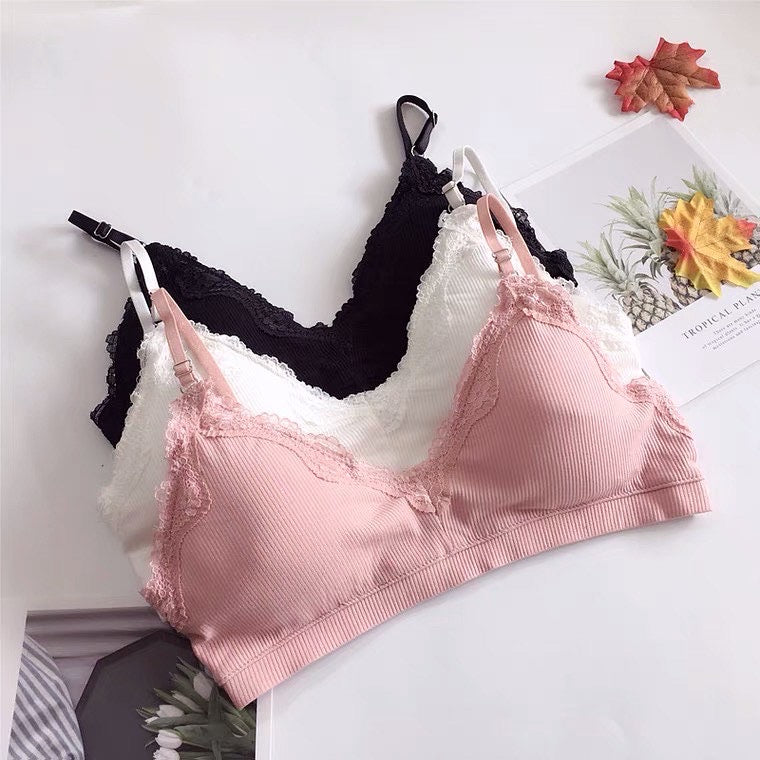 Lady Sexy Elegant Bra and Panty Set Women Bras Underwear Female Push up Bra Lingeries Bra Sets VS Brief Set Lingerie Set