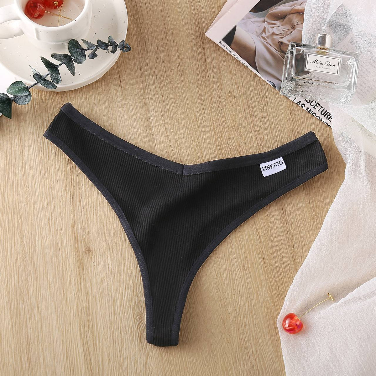 Women String Women Cotton G-String Thongs Panties Strings Underwear – Havana's Secret eg