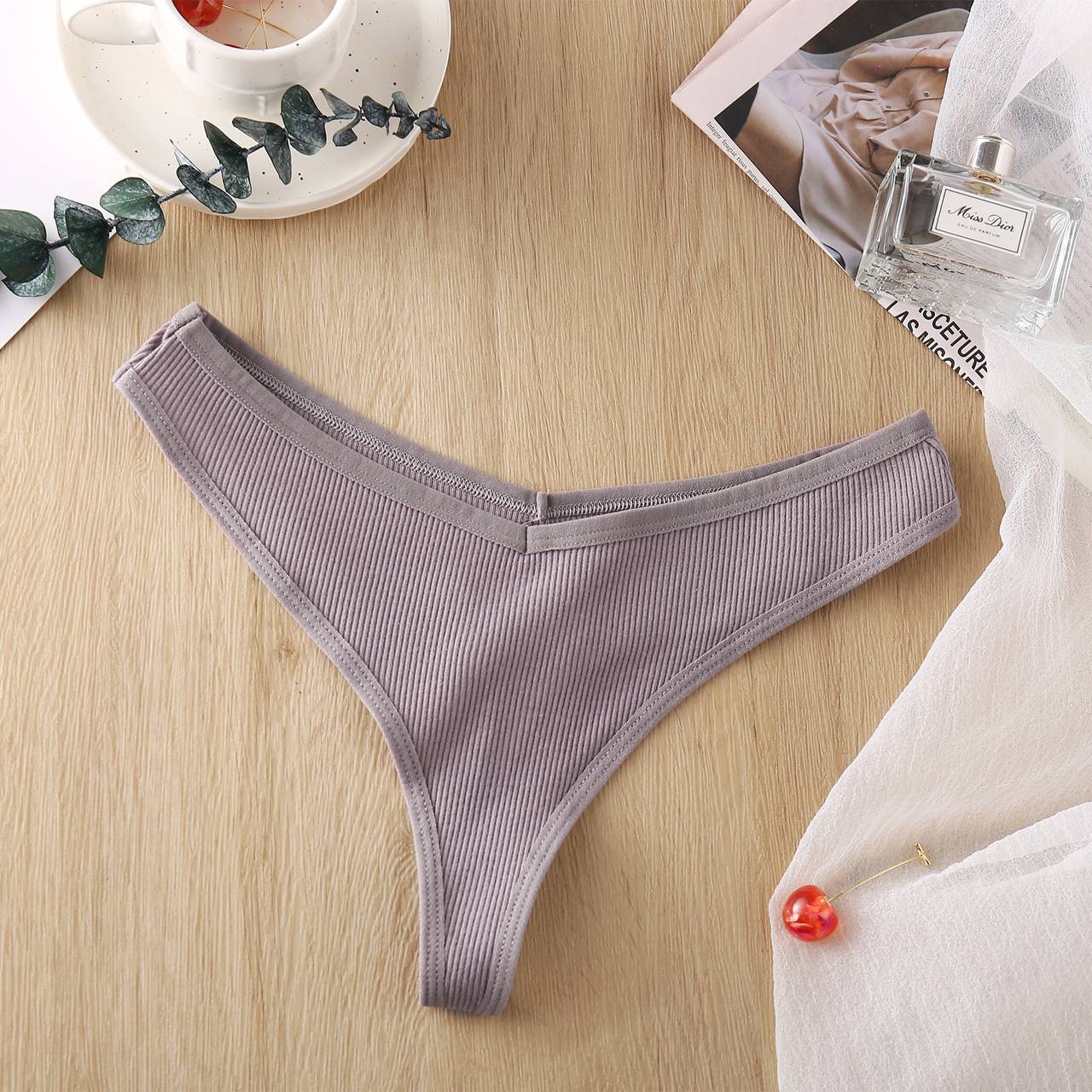 Women's Panties Female Underwear Thong Seamless Panties For Women Cott –  Havana's Secret eg