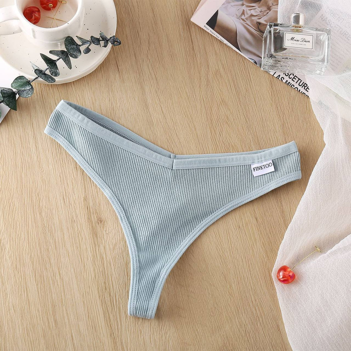 Women String Women Cotton G-String Thongs Panties Strings Underwear – Havana's Secret eg