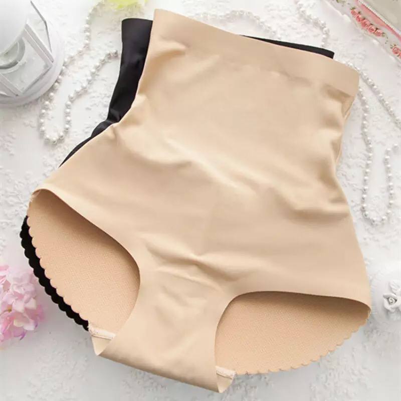 High-Waist Hip-Lifting Slimming Sculpting Panties